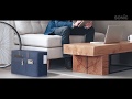 ユートリムキャビネットバッグ UT 2035