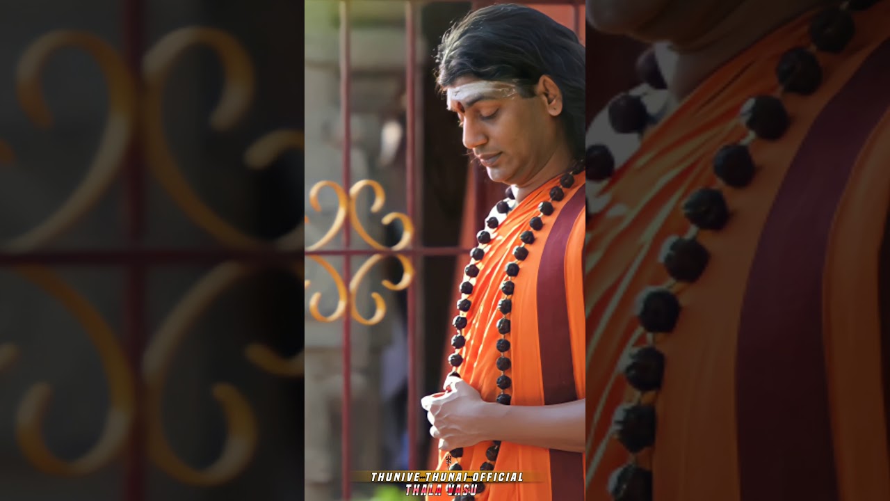 Nithyananda Whatsapp Status VideoThunive Thunai Official Thala Vasu