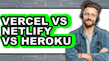 Vercel vs Netlify vs Heroku - Comparison