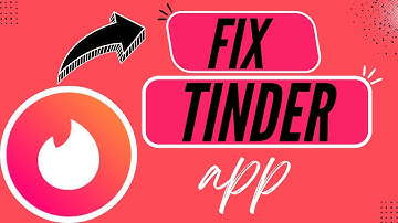 How to Fix Tinder App Not Working on iPhone & Android - Here