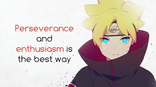 12 TOP QUOTES BORUTO FOR MOTIVATIONAL LIFE