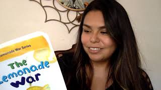Partnership Summer Reading Series – The Lemonade War, Chapter 4 (Week of 7/13/2020)