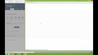 1 How to create Sites, Pages and Menus - Albasoft CMS screenshot 5