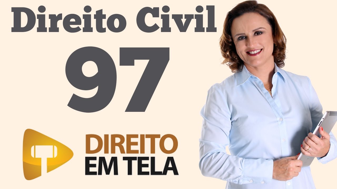 Direito Civil - Aula 97 - Termo - Art. 131 do Código Civil