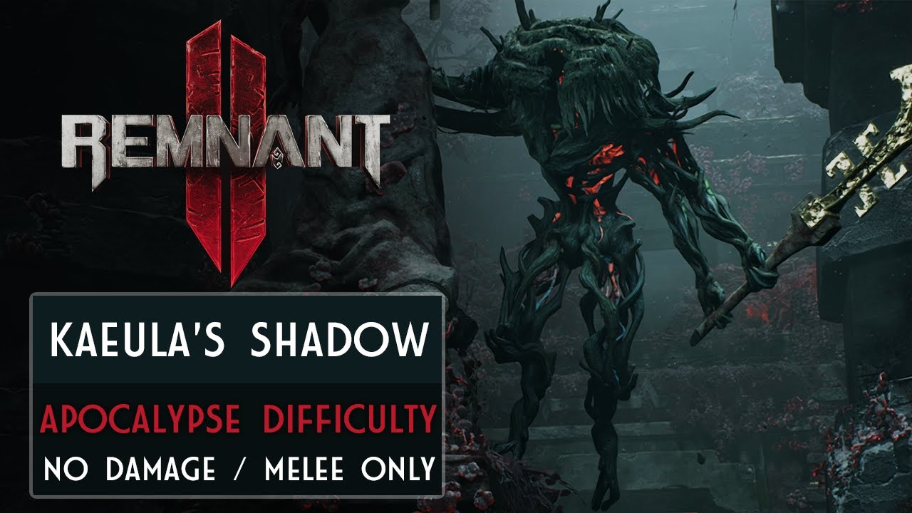 Remnant 2 боссы