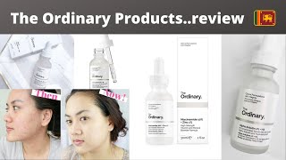 The Ordinary Products..review