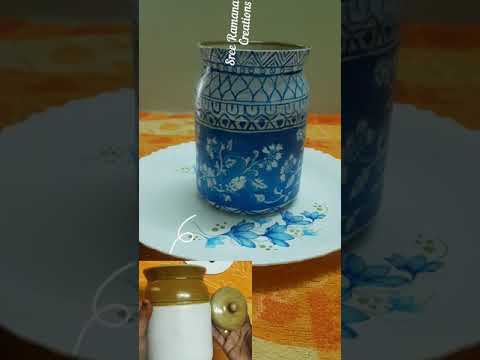 diy|Jaipur Blue pottery