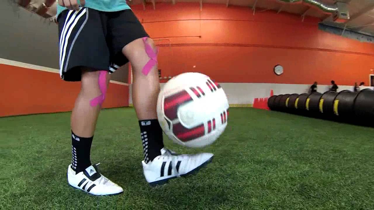 Avila Soccer With Jack Imperato