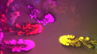 Nonstop Color changing Effects Template // Color smoke background effects // Color changing smoke hd