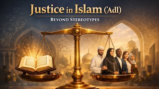 Rechtvaardigheid in de islam (‘Adl) voorbij stereotypen