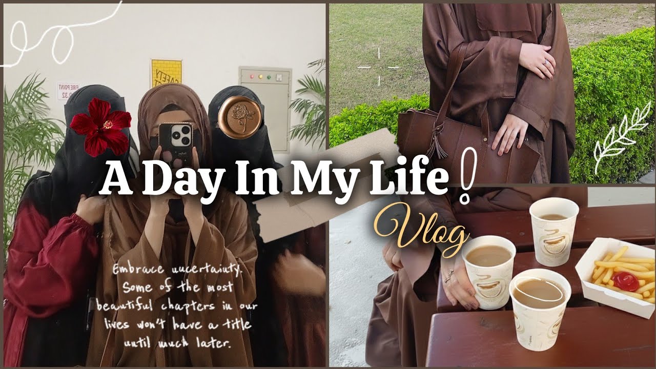 Day in My Life as a University Student 2026 | Student Vlog - YouTube