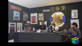 Masonic Smoker Podcast: Puffin Solventless , Leo da Lion, Frank Castillo