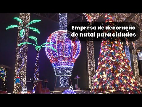 Vídeo: As melhores luzes de Natal do bairro em St. Louis
