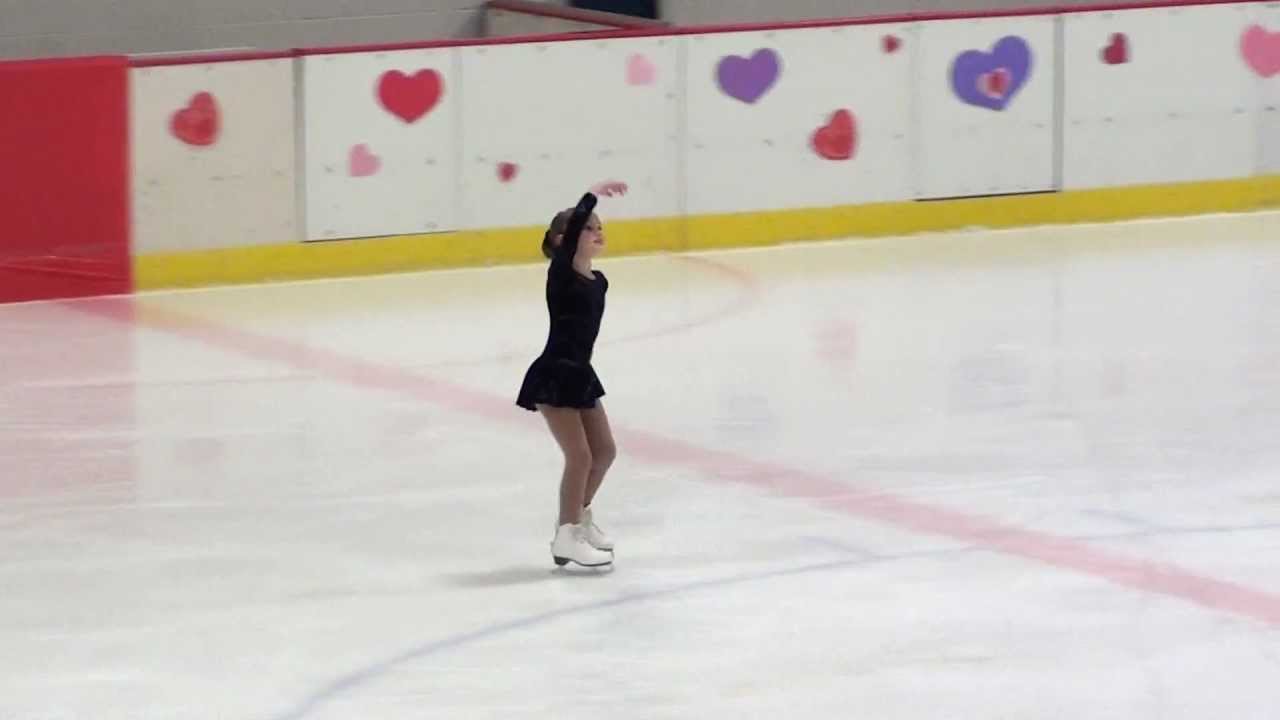 2012 ISI Sweetheart Open 8-9 Y/0 Gamma Mary Dill