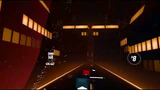Beat Saber- The Weeknd "Less Than Zero"-- Expert Plus