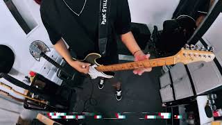 Fourtwnty - Mangu // Boncek AR cover