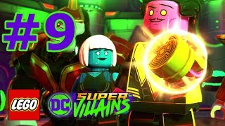 ... plastic beard, gorilla grodd, killer frost, and scarecrow defeat
the atom (ryan choi) bef...