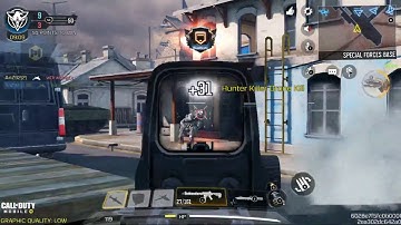 Kill Chor ft. Gagandeep Singh | CoD:Mobile Shorts |