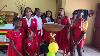 Thanksgiving Service For The Life Of Stennet "Whitfield" Munroe 