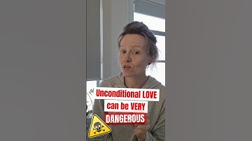 BEWARE of Unconditional LOVE ⚠️