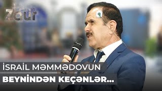 Həmin Zaur | İsrail Məmmədov | Məndən icazəsiz mahnılarımı kim oxusa onunla başqa cür danışacam Resimi