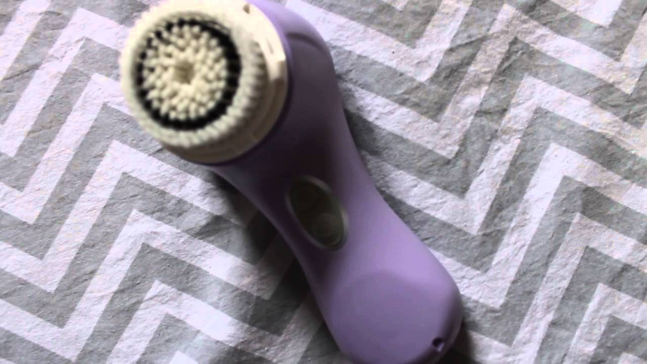 Clarisonic Mia 2, Sonic Facial Cleansing Brush System Review YouTube