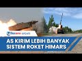 Rusia Klaim Telah Hancurkan Empat Peluncur Himars, Ukraina: Hoaks