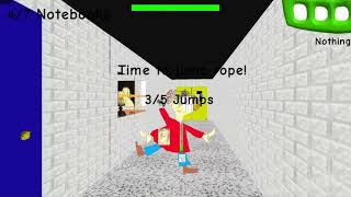 BALDI.EXE HAS STOPPED WORKING