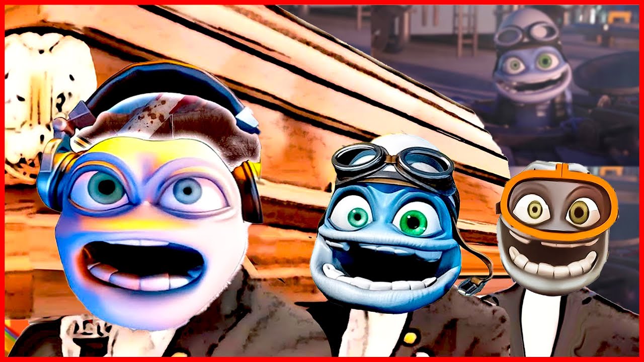 Crazy Frog - Coffin Dance Song 2