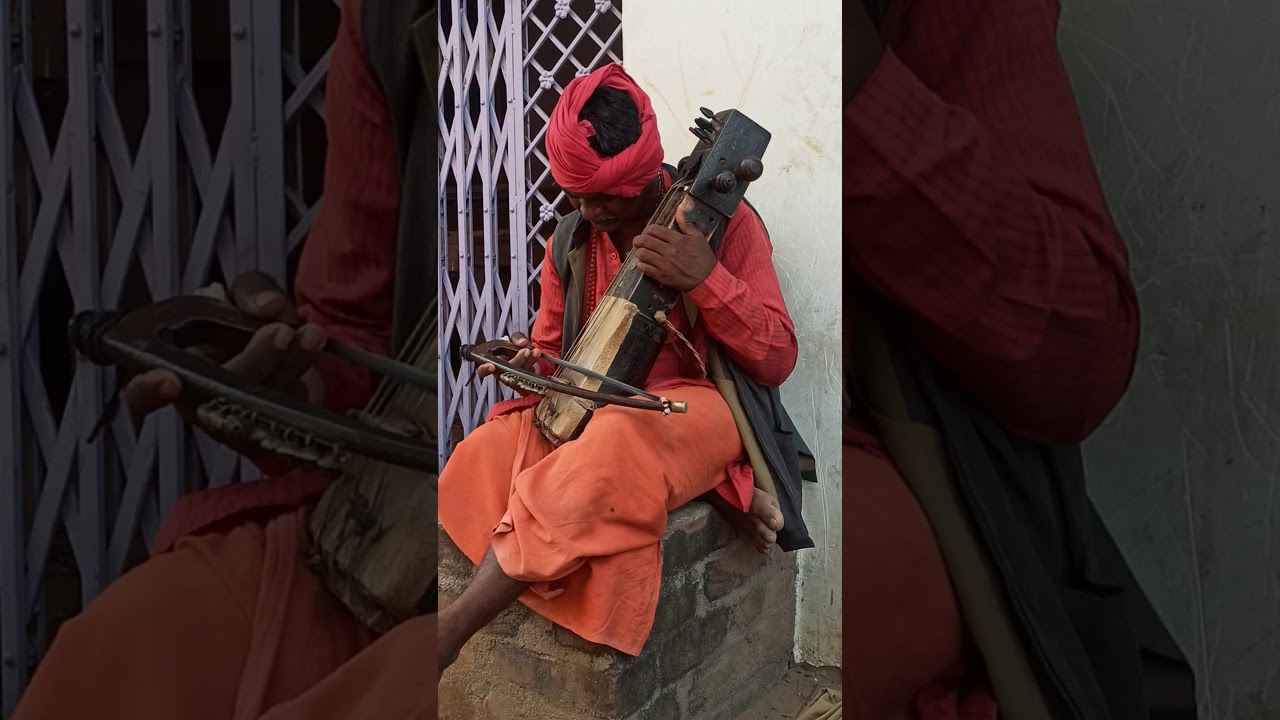 #video ||योगी बाबा सारंगी || जब गाते गाते रुला गए😭 #part1