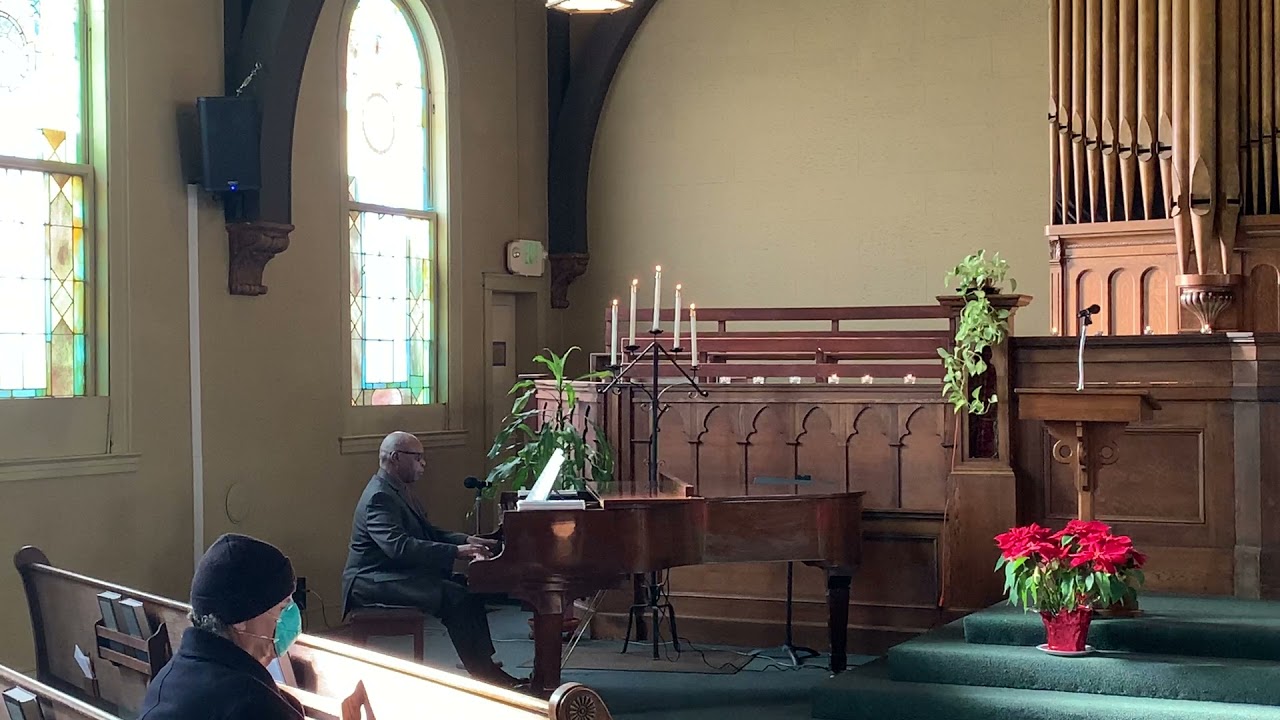 Part 4  of 5 - Music Meditation by Dr. Carl Blake, Come, Thou Fount of Every Blessing