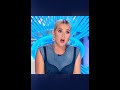 Katy Perry's segue to secular 💋 #shorts