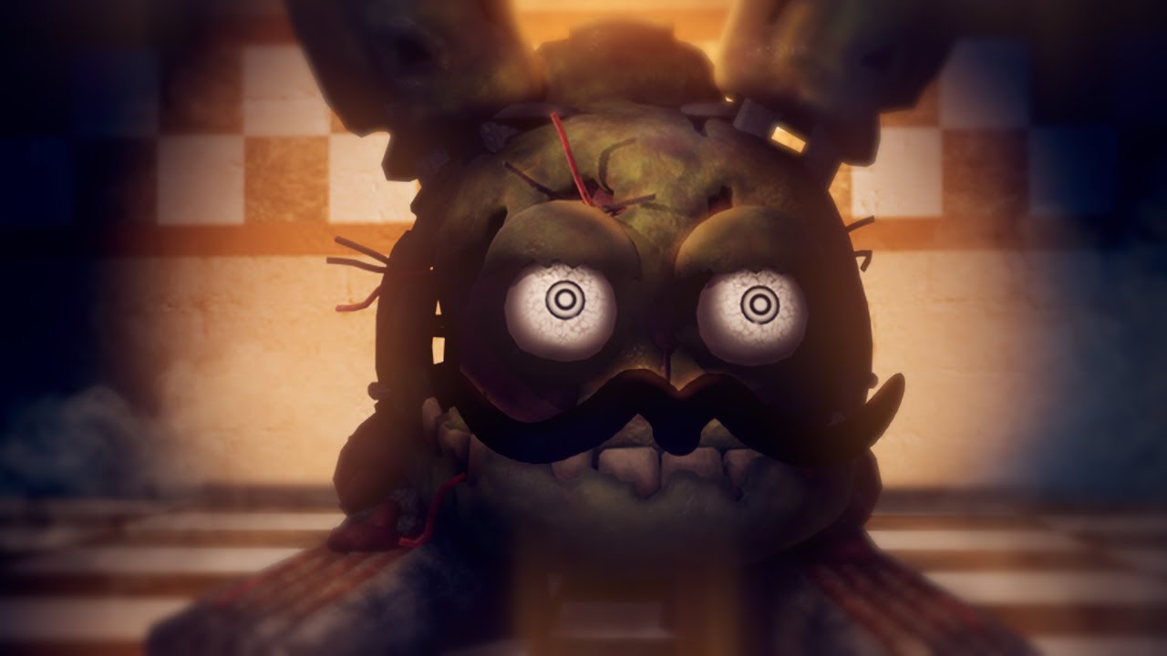 Não pergunte ao SPRINGTRAP. Agora é PERGUNTE AO FREDDY! 