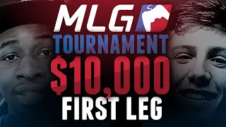 MLG $10,000 Sidemen Tournament  TBJZL vs W2S (1st Leg)