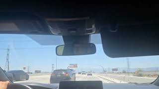 HyperLapse: Interstate 15/California 60 Exit Rio Rancho Rd