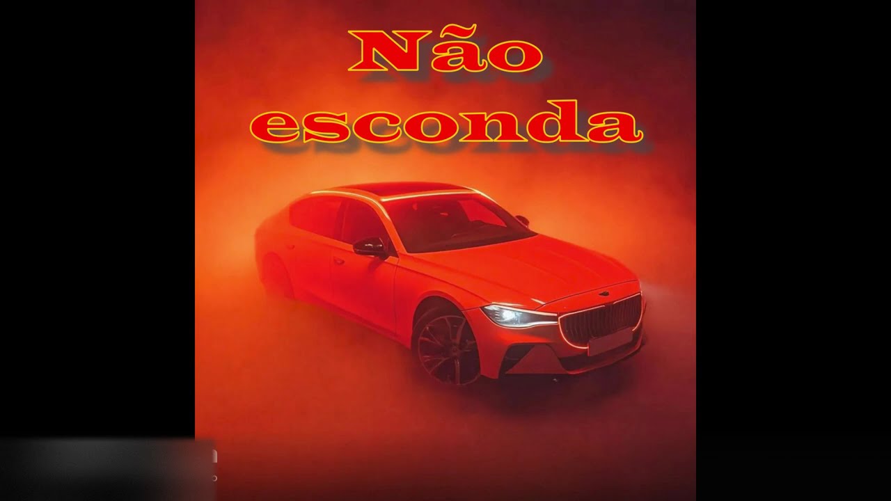 Não esconda funk