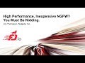 High Performance, Inexpensive NGFW? You Must Be Kidding. - Jim Thompson, Netgate, Inc.