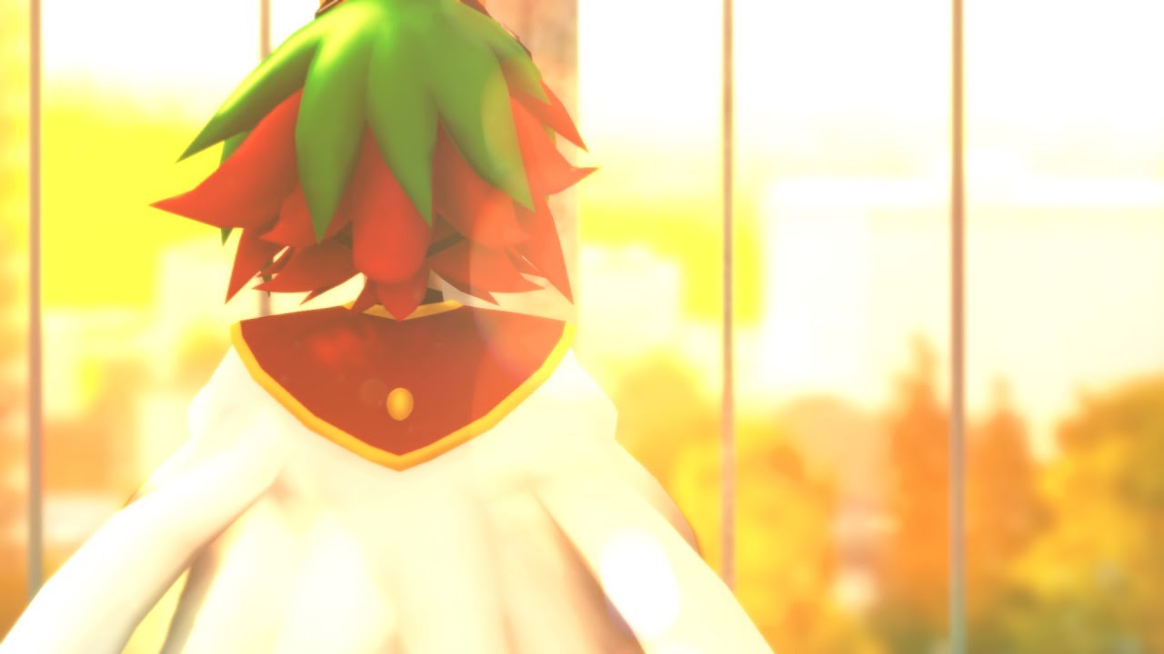 【MMD ARC-V】ＢＲＯＫＥＮ 『Yuya』