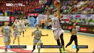 Sma Santa Maria Surabaya Vs Sma St Louis 1 Surabaya - East Java Series 2015 North Region