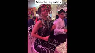 when tequila hits tiktok lifeofmeganbrittany #shorts #viral Resimi