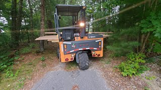 16' lumber won't fit and customer claims we refused to deliver the load!