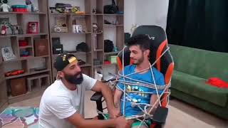 Mami Emen Tu Göke Kışkırtma Yapıyor