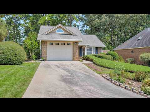 16 Juniper Loop, Aiken, SC home video tour