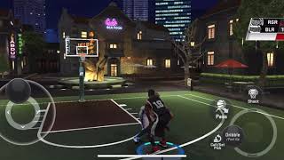 Iso crossover nba2k20 Mobile Iso crossover nba2k20 Mobile