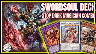 Swordsoul Completely Stopped This Dark Magician Combo – Perfect Counter Play! screenshot 5