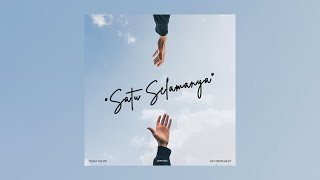 SATU SELAMANYA | Tessa Naomi feat Rio Hermawan (  Lyric Video )