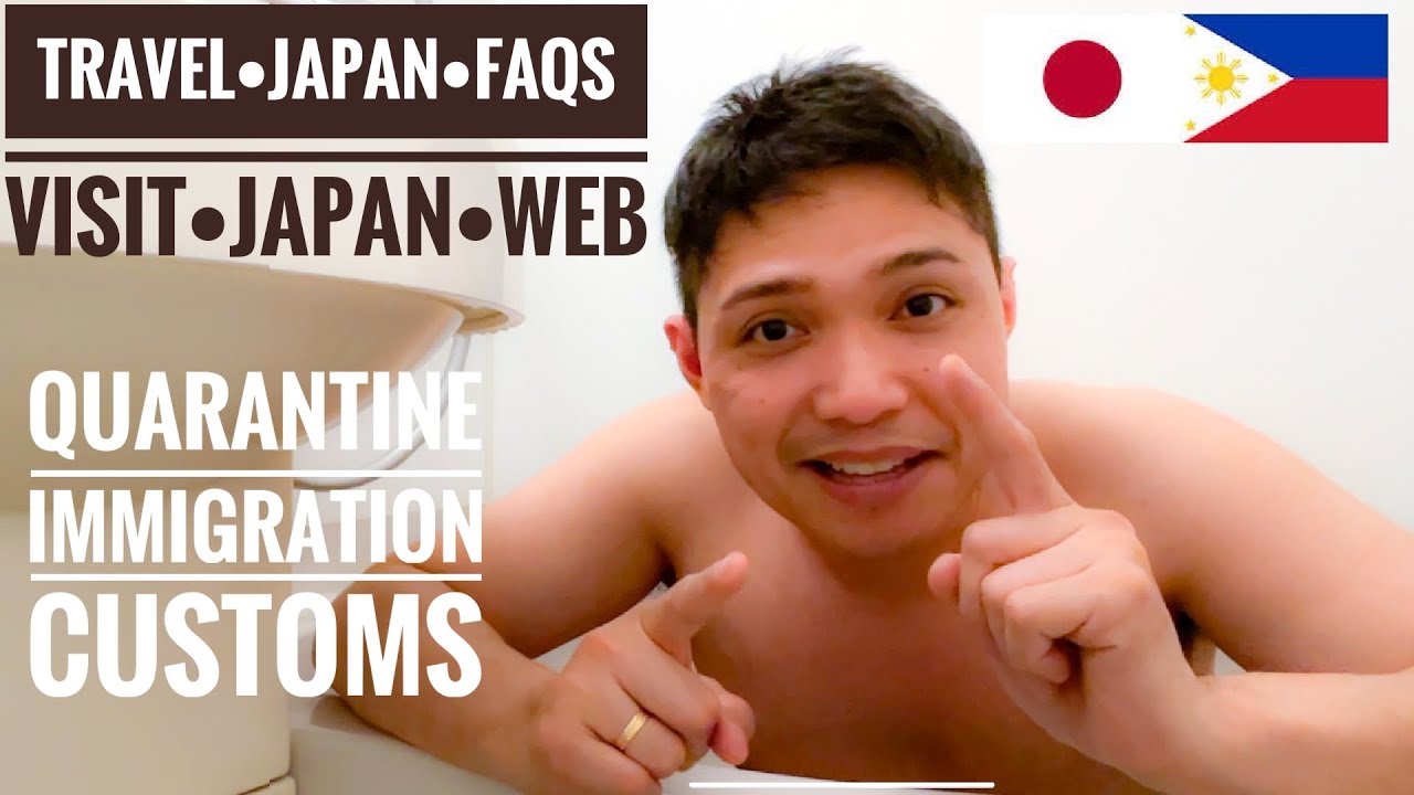 TO ALL ENTERING INTO, RETURNING TO JAPAN FAQ ABOUT QUARANTINE