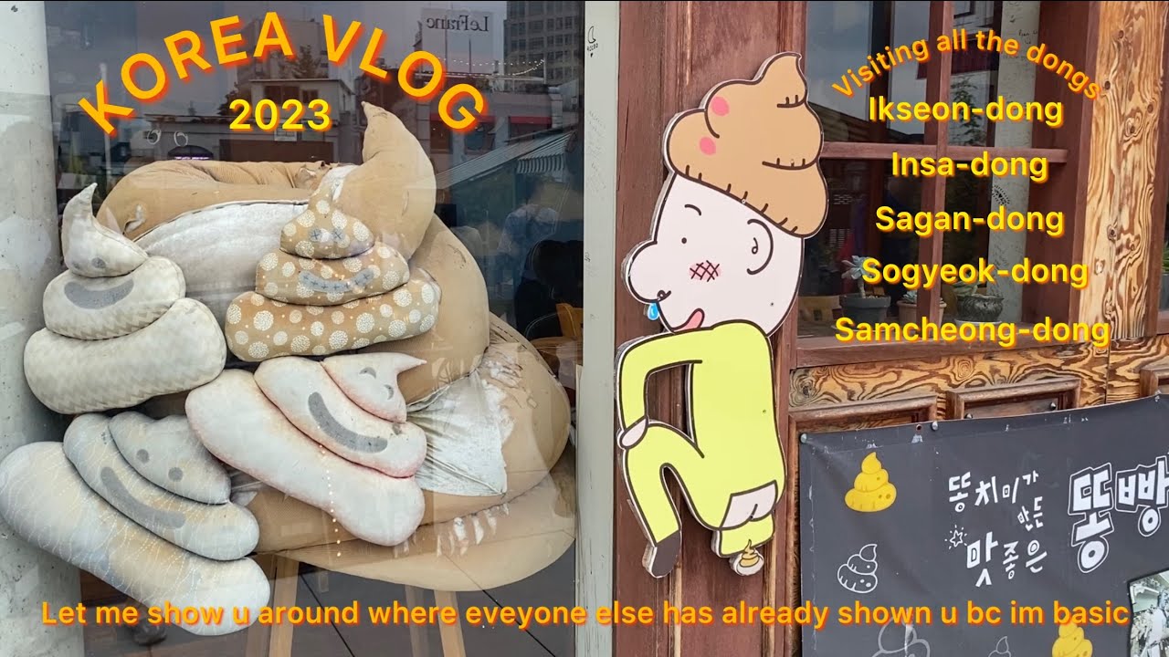 KOREA VLOG 2023 | SEOUL in September | checking out top tourist attractions #korea #tourist #part1