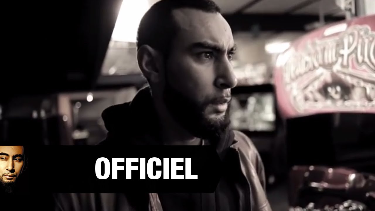 La Fouine - Said [Court-Métrage] - YouTube