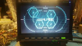 Alpine MD cool graphics